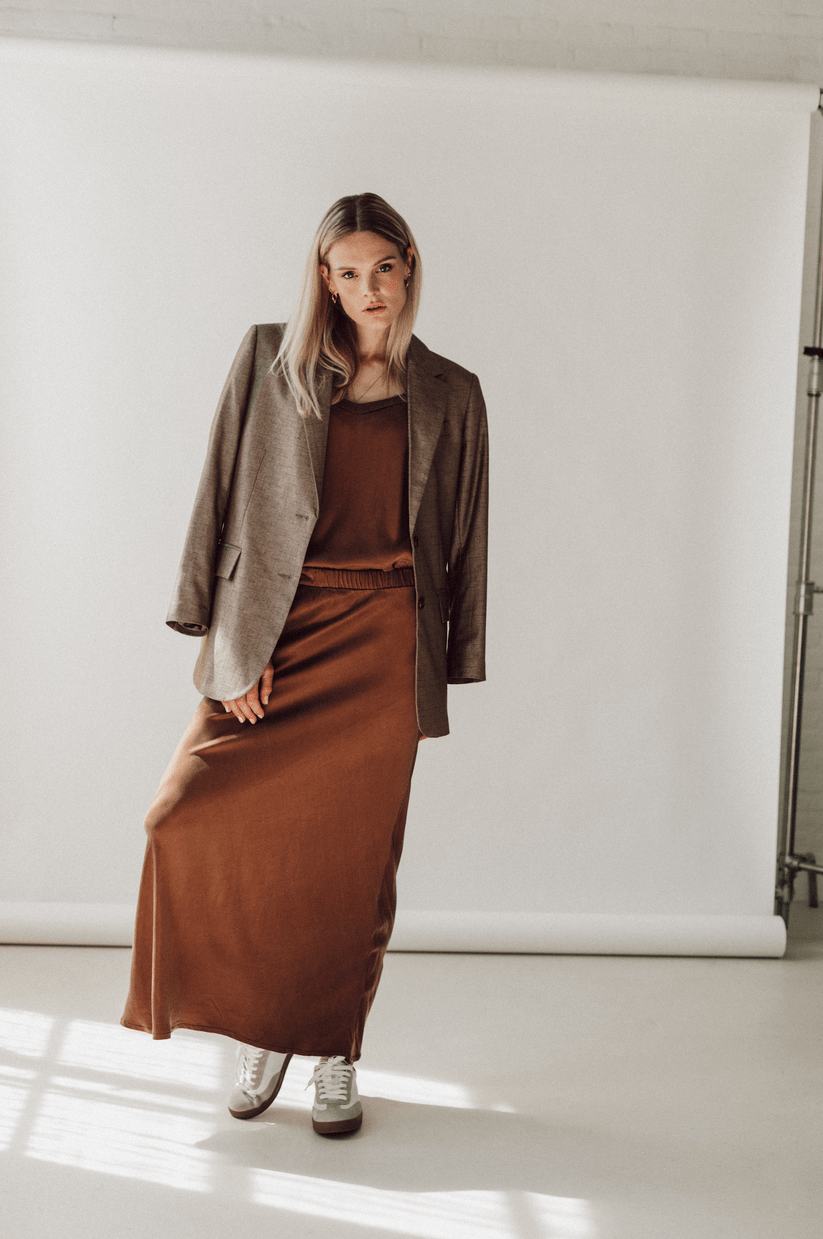 Nova Blazer - Bobbie Rose