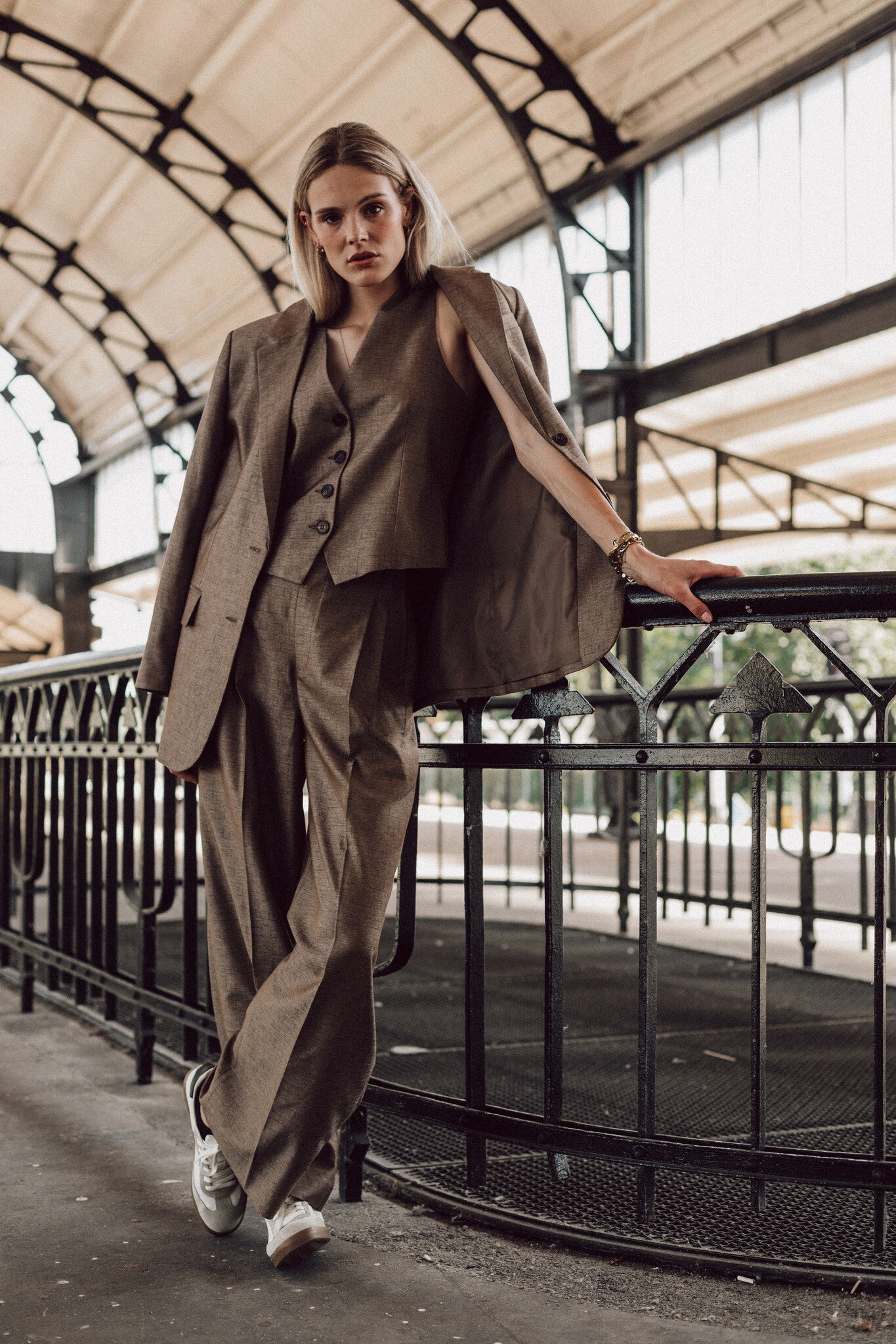 Nova Blazer - Bobbie Rose