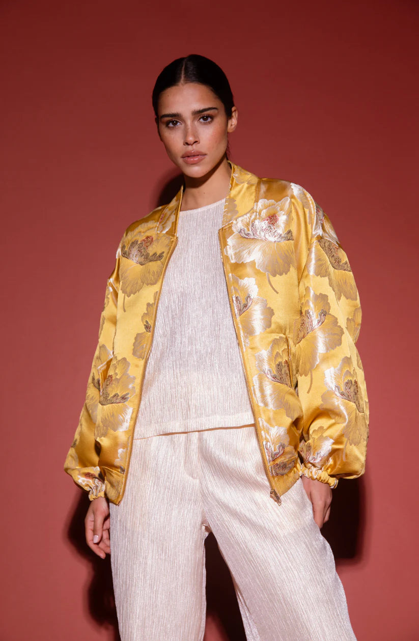 Danielle top - Beige - Bobbie Rose