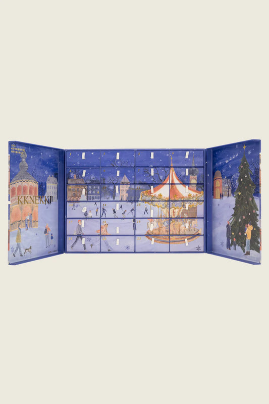 Kknekki adventskalender - Christmas calender multi
