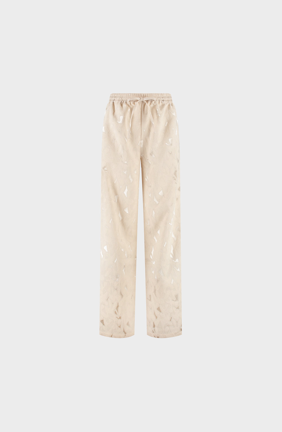Mavis Pants - Off White - Bobbie Rose