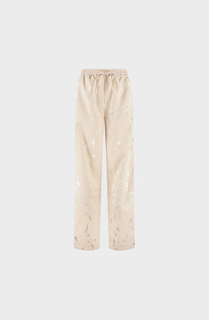 Mavis Pants - Off White - Bobbie Rose