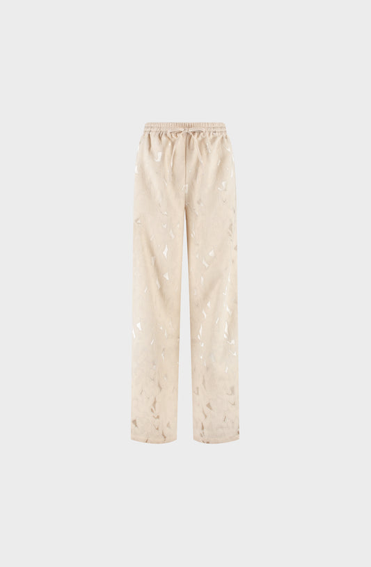 Mavis Pants - Off White - Bobbie Rose