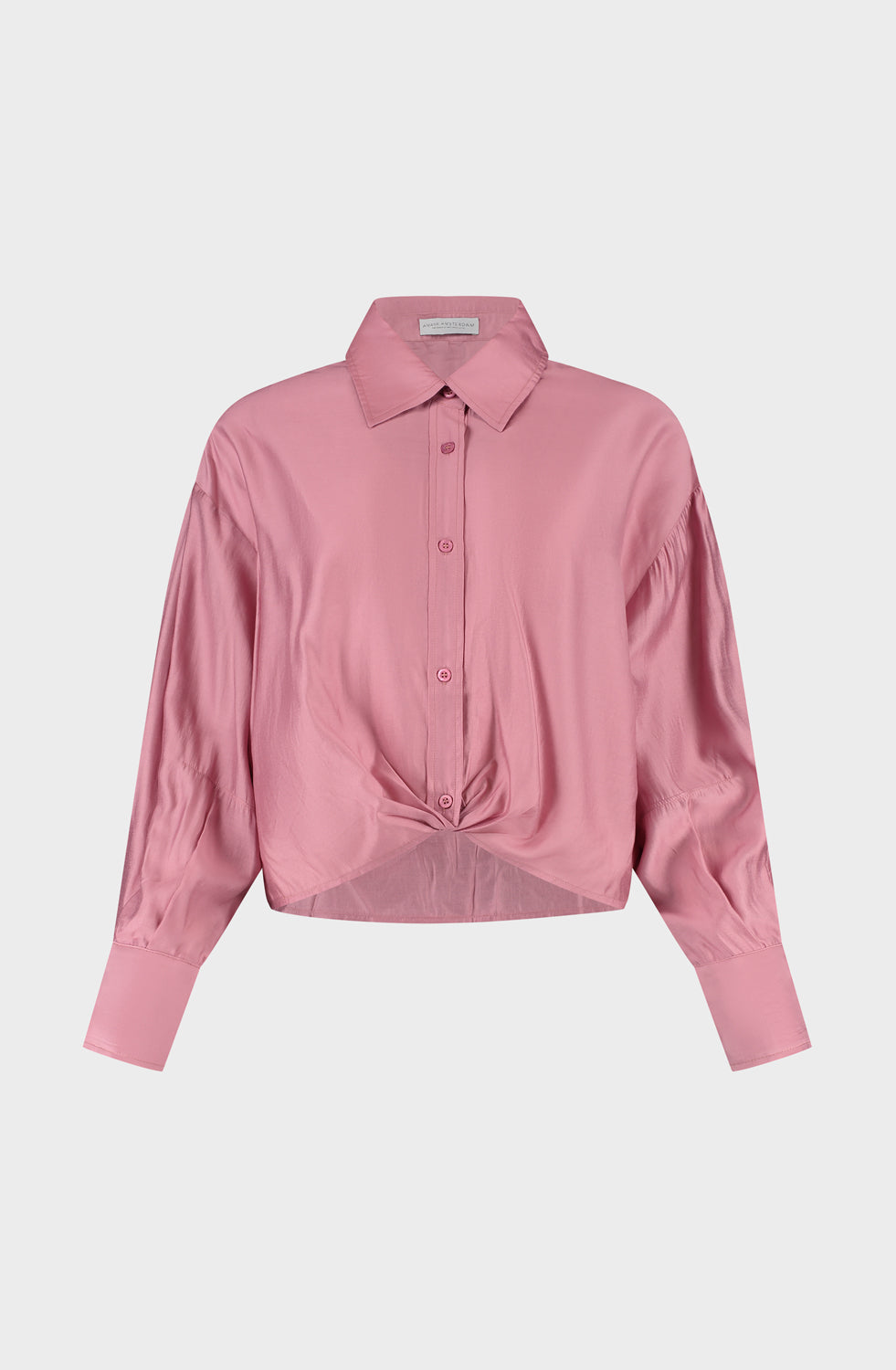 Mora Blouse - Nude Pink - Bobbie Rose