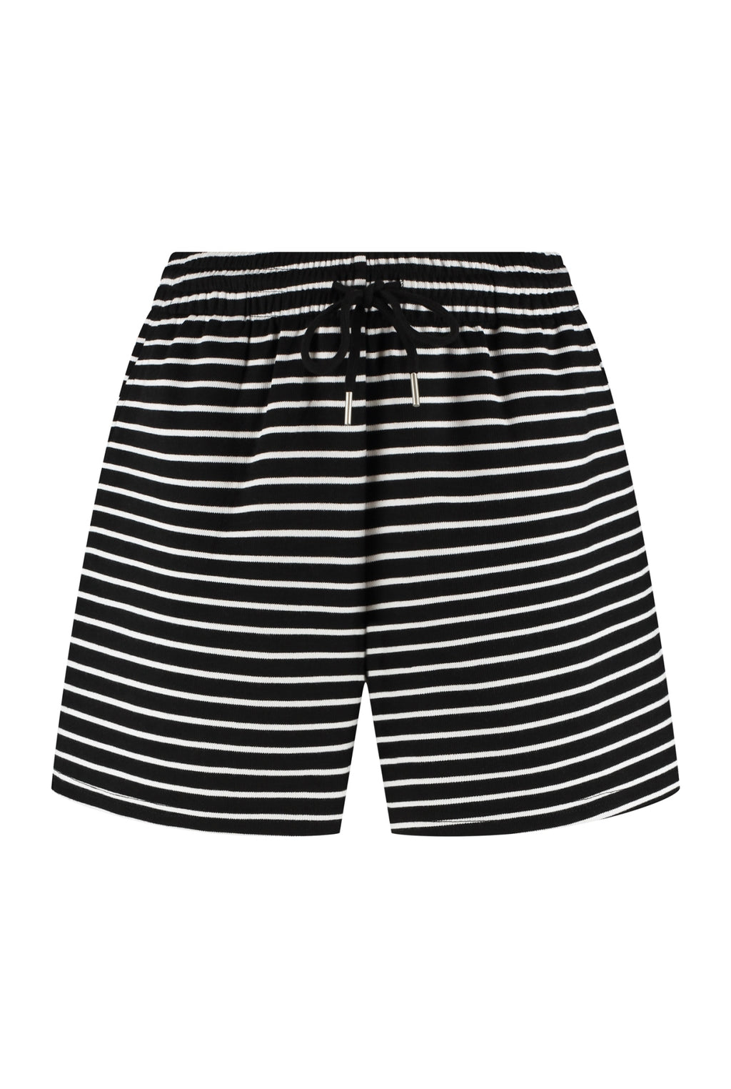 Kick Short - Black White -  - Bobbie Rose