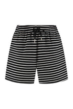 Kick Short - Black White -  - Bobbie Rose