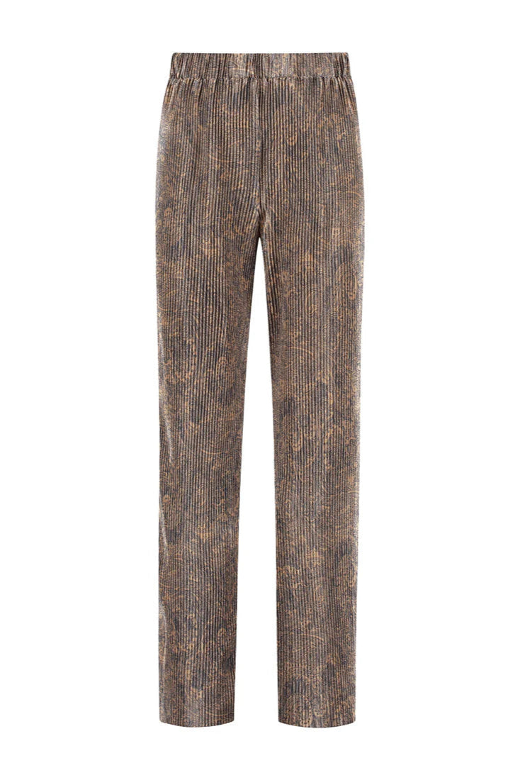 Viv Pants - Brown - Bobbie Rose