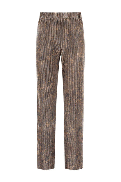 Viv Pants - Brown - Bobbie Rose