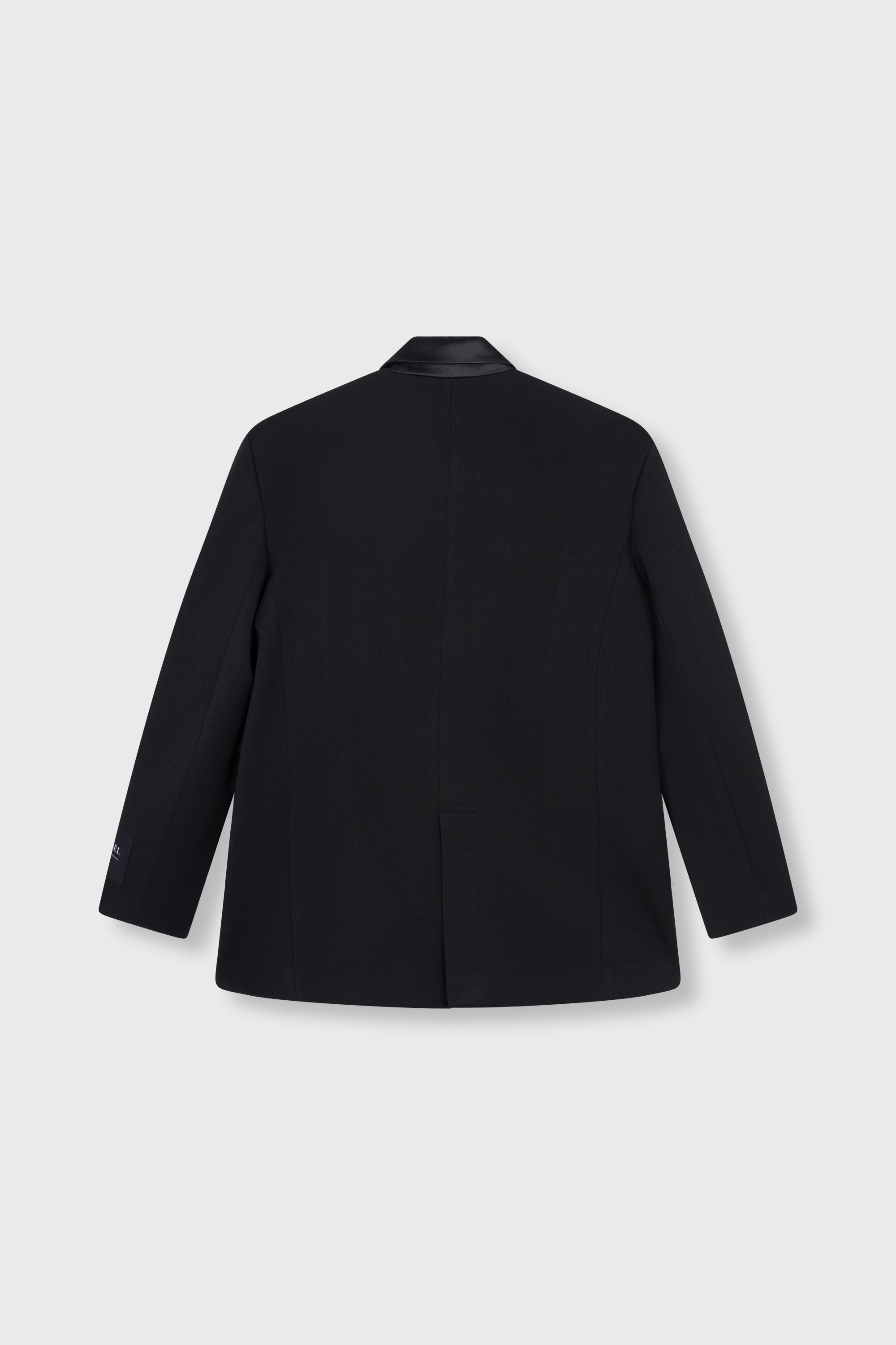 Oversized Mix Blazer