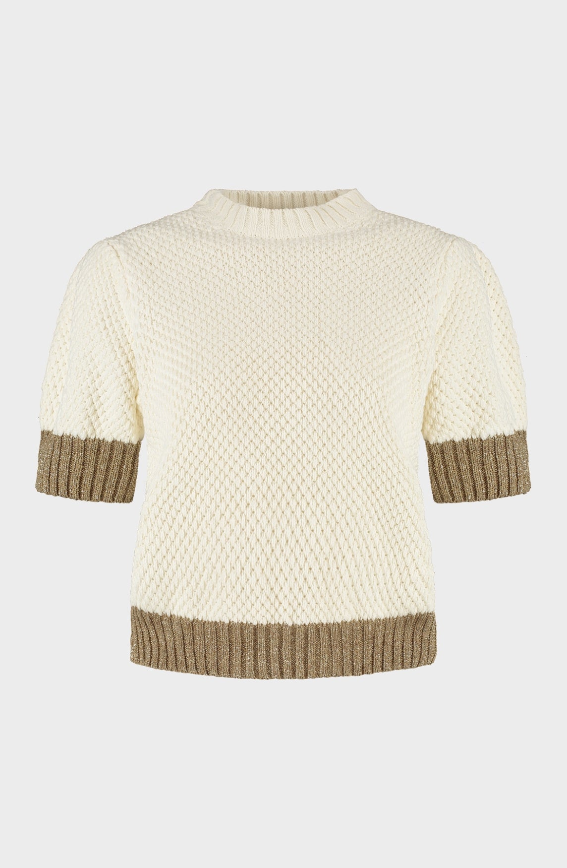 Liv Knitwear - White - Bobbie Rose