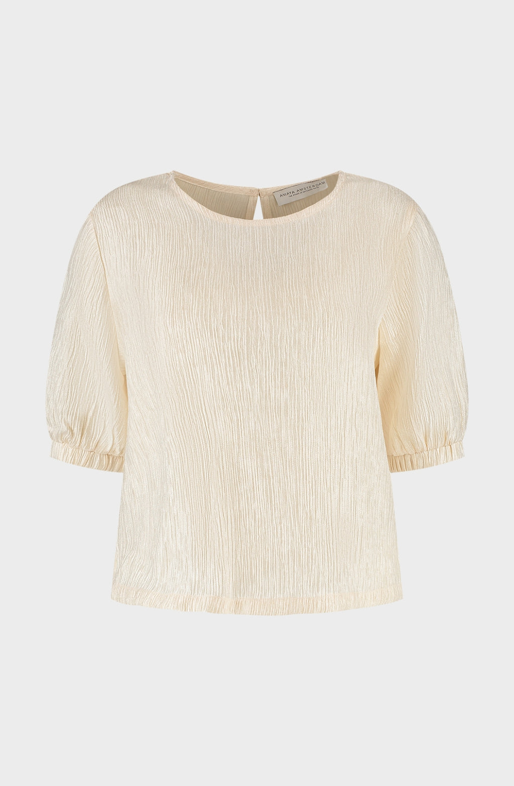 Danielle top - Beige - Bobbie Rose