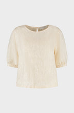 Danielle top - Beige - Bobbie Rose