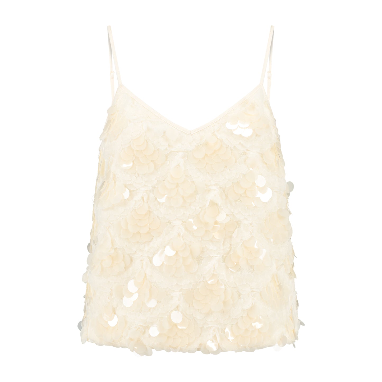 Runaway Bride Top - Beige