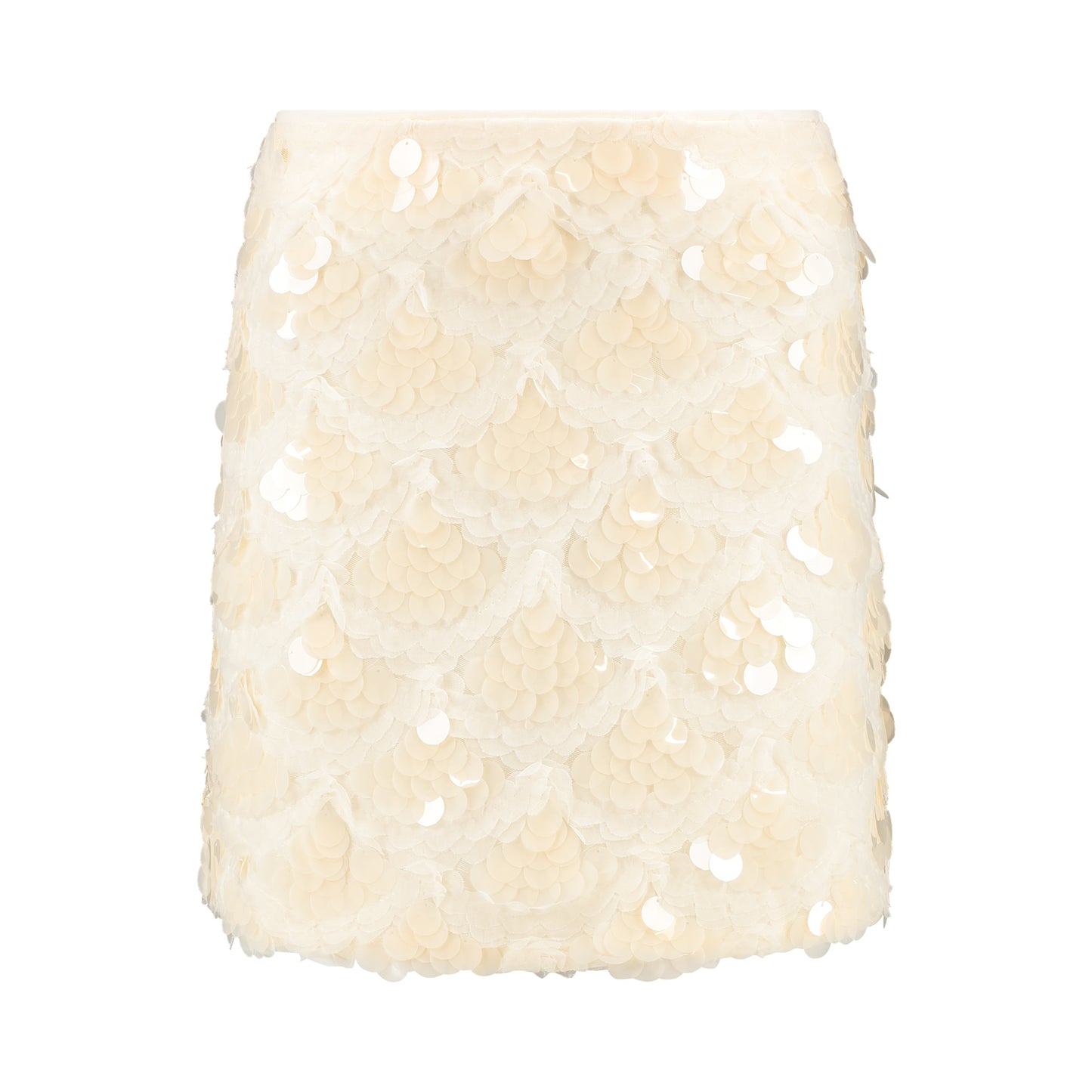 What happens in Vegas Skirt - Beige