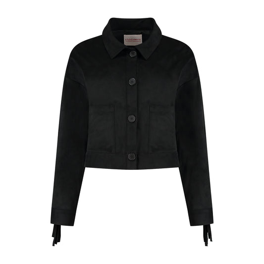 Ilva Jacket - Black