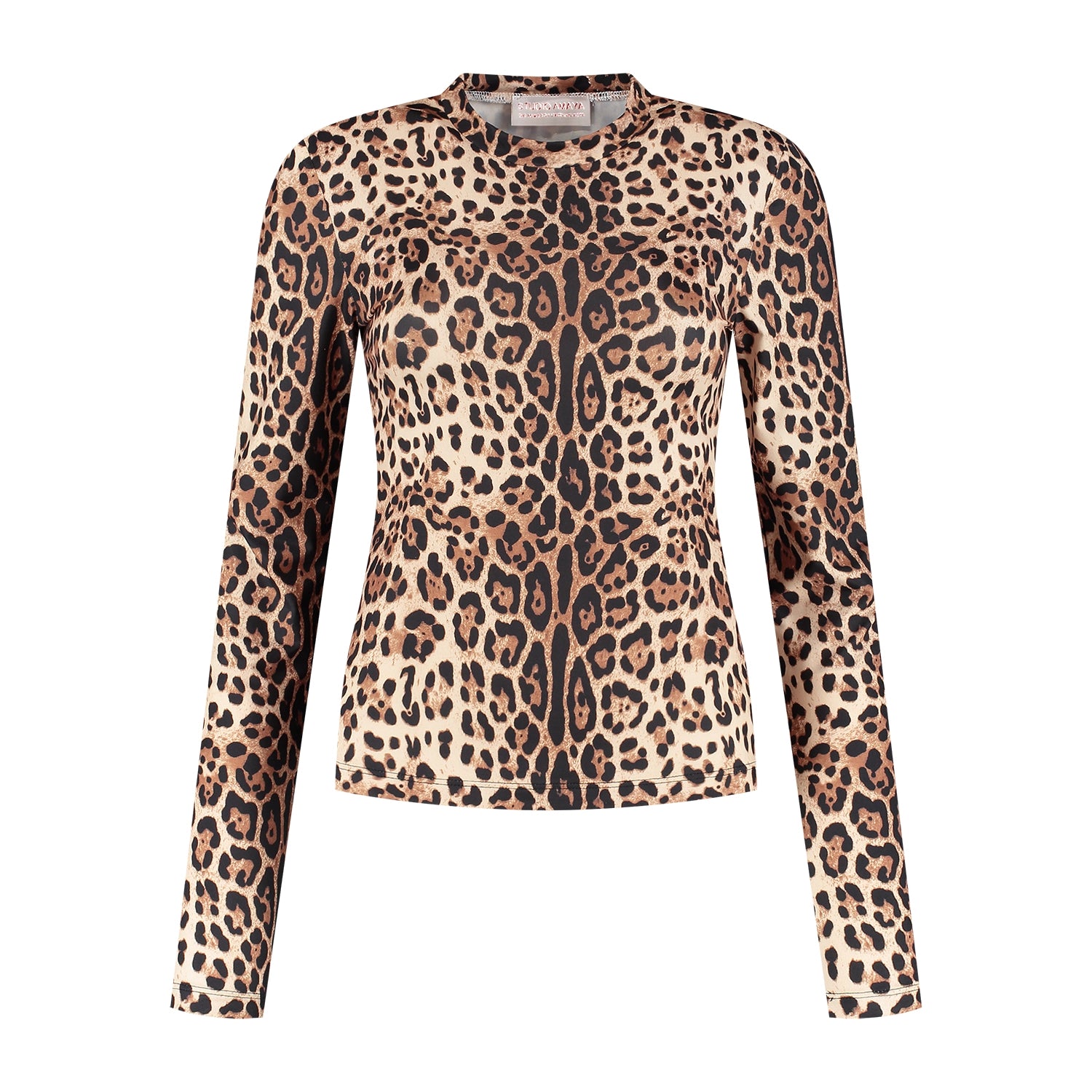 Yara Top - Panterprint -  - Bobbie Rose