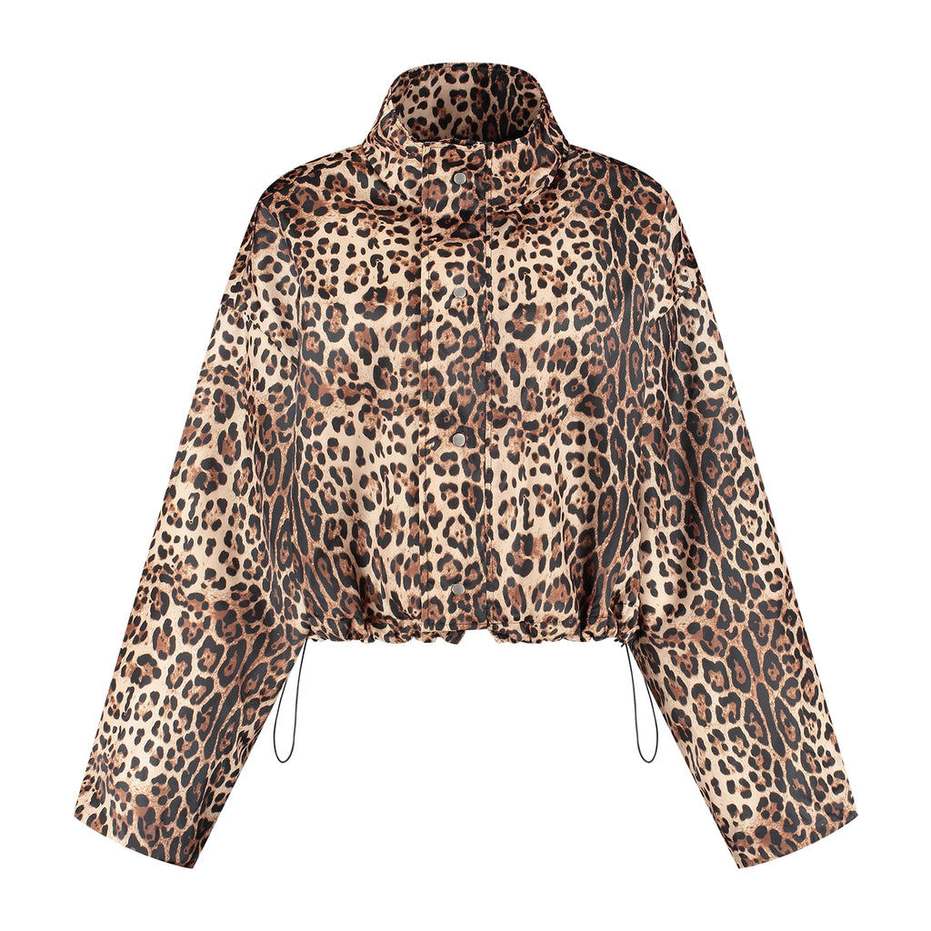 Feline Jacket - Multi Print -  - Bobbie Rose