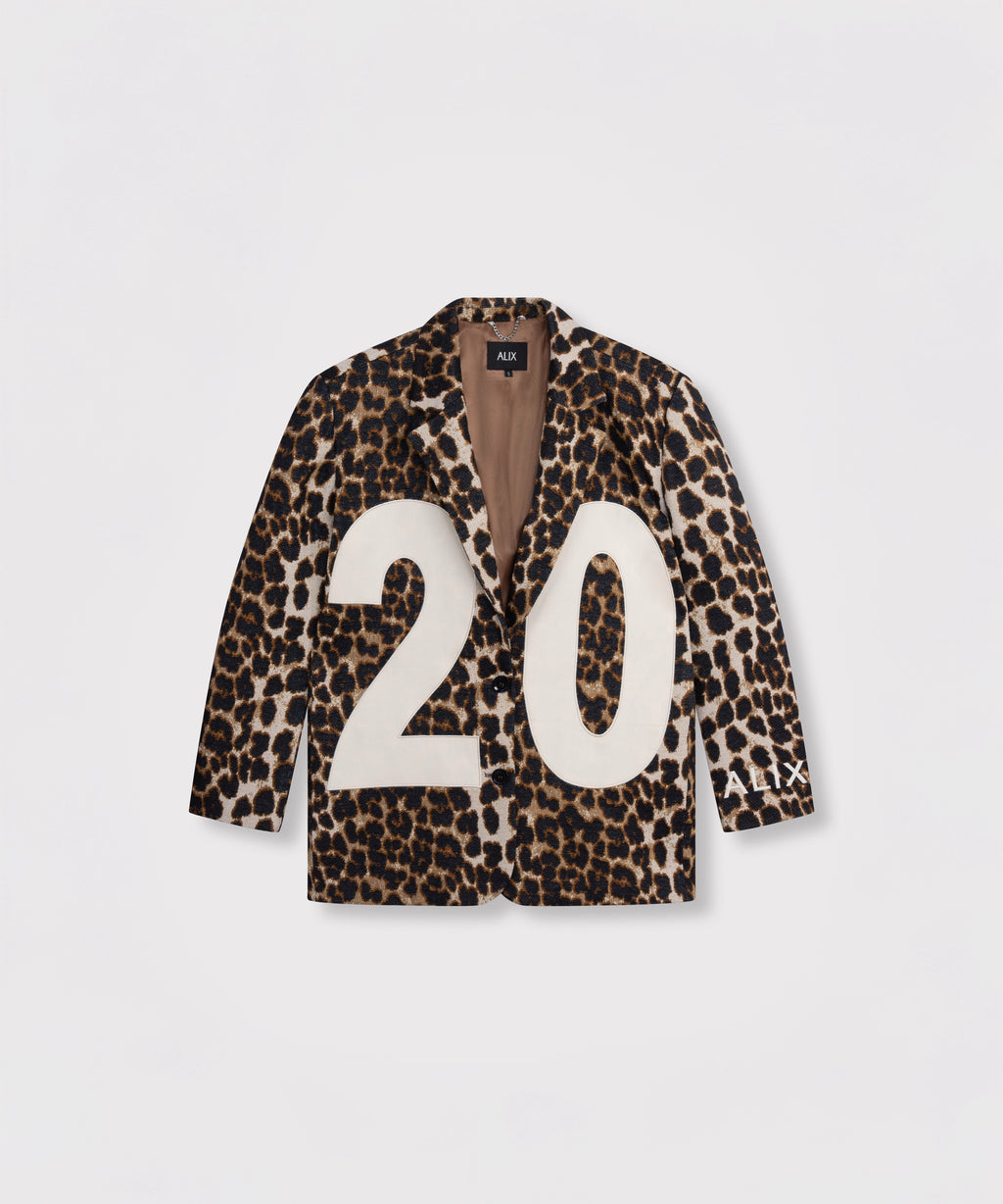 Big 2014 animal blazer
