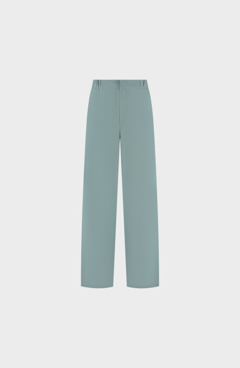 Vera Pants - Blauw -  - Bobbie Rose