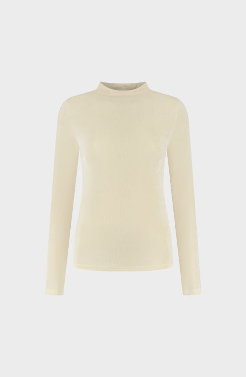 Lara Top - Off White -  - Bobbie Rose
