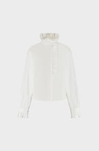 Sunny Blouse - Wit -  - Bobbie Rose
