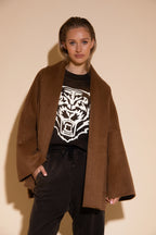 Monica Jacket - Bruin -  - Bobbie Rose