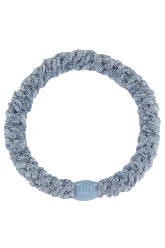Kknekki - Velvet light blue - Bobbie Rose
