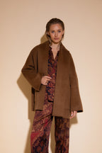 Monica Jacket - Bruin -  - Bobbie Rose