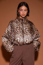 Feline Jacket - Multi Print -  - Bobbie Rose
