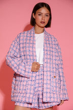 Legally Blonde Short - Pink -  - Bobbie Rose