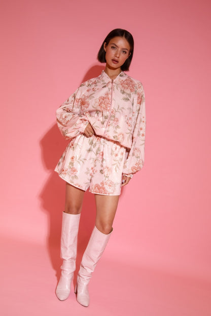 Pretty Woman Dress - Pink