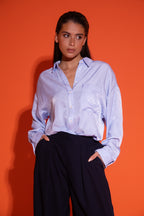 Jasmin Pants - Blauw -  - Bobbie Rose