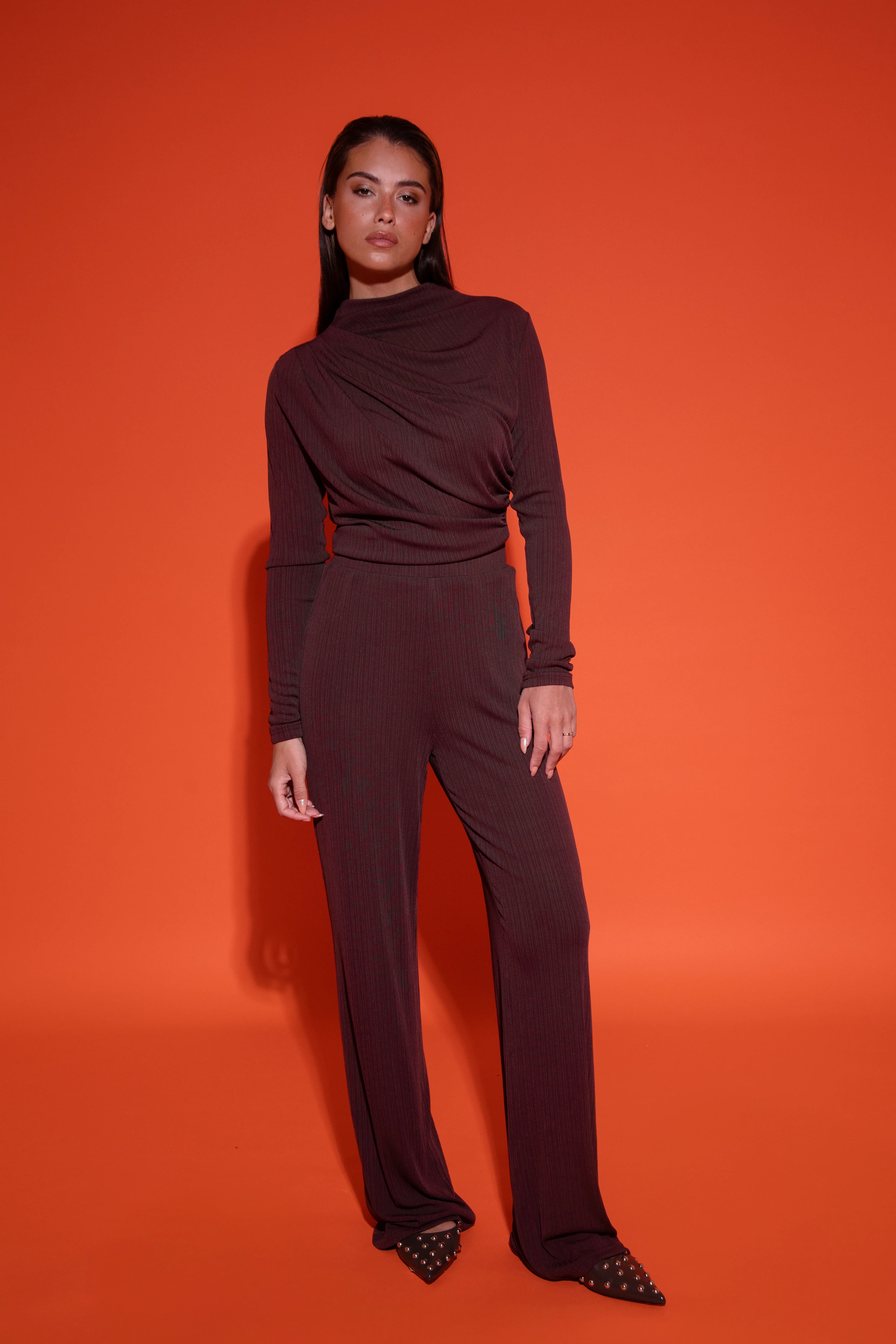 Bo Top - Bruin -  - Bobbie Rose