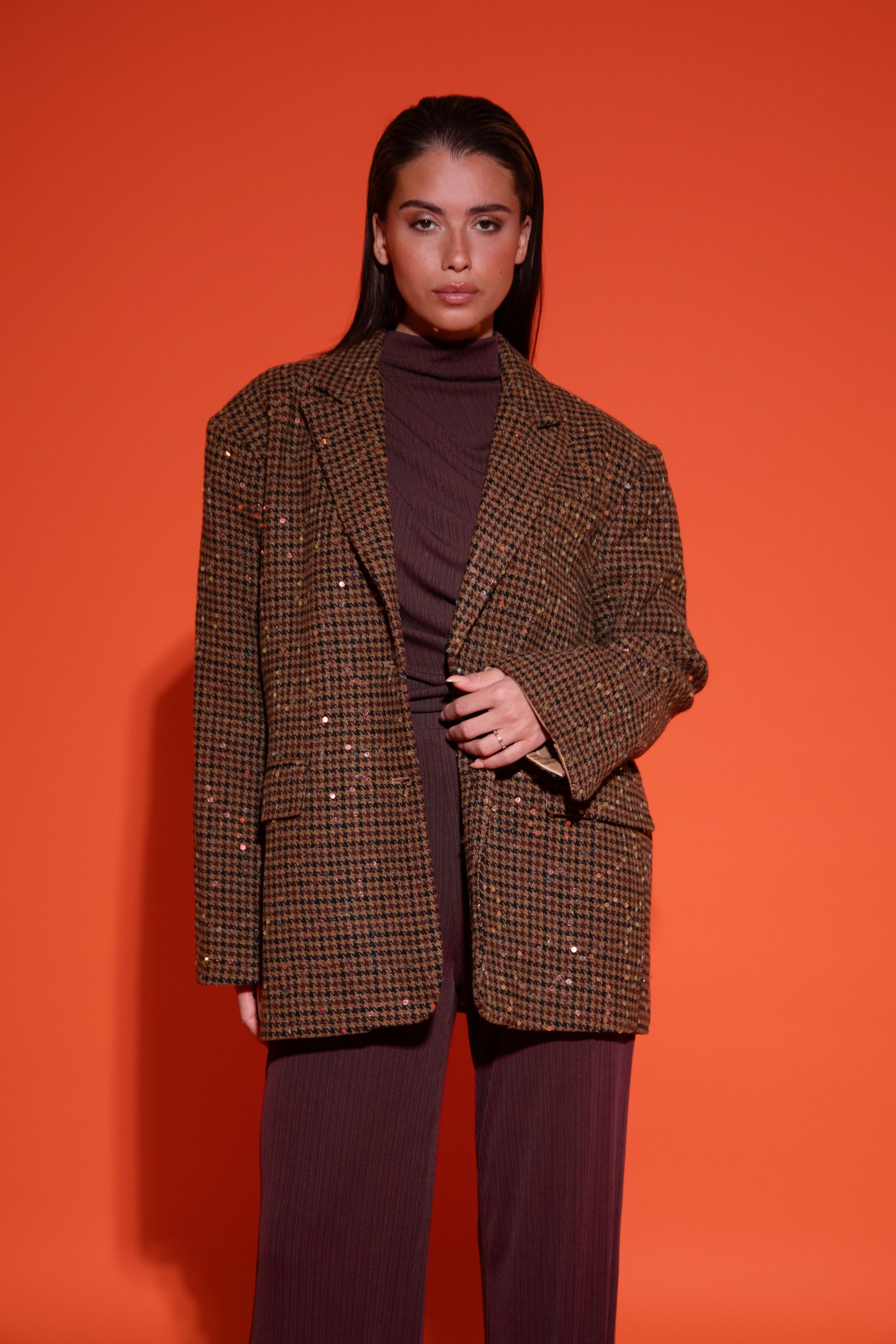 Bo Top - Bruin -  - Bobbie Rose