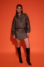 Victoria Jacket - Zwart -  - Bobbie Rose