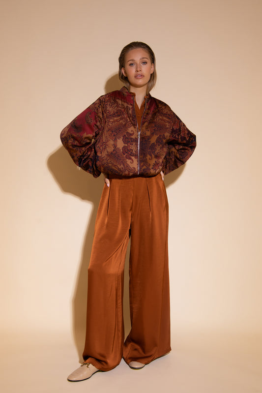 Faith Bomber - Multi Print