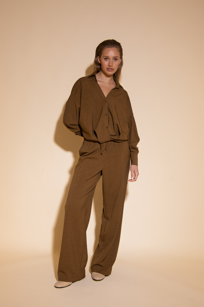 Henny Broek - Bruin -  - Bobbie Rose
