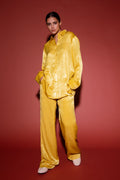 Bellini Pants - Yellow -  - Bobbie Rose