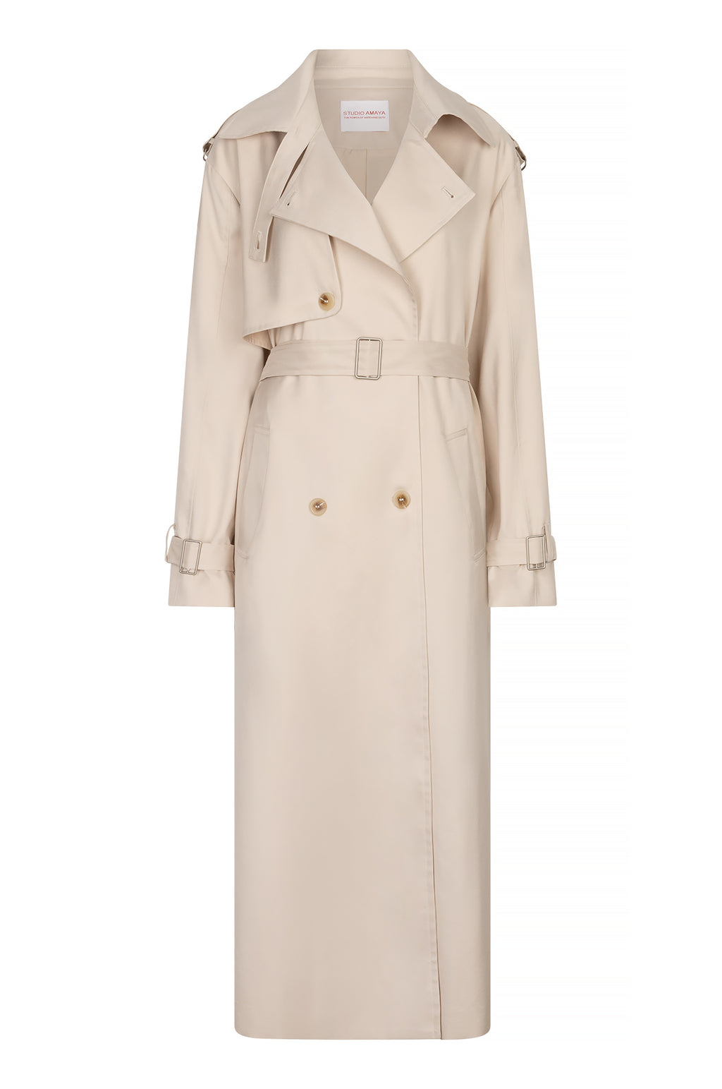 Vivy Jacket - Beige