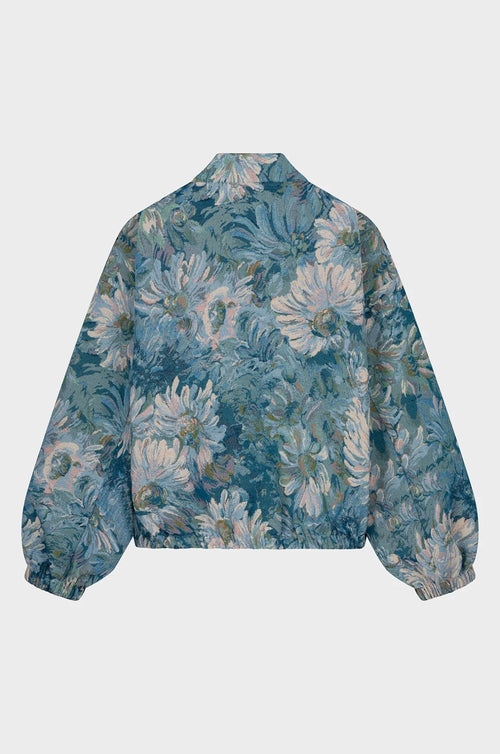 Fanny Bomber - Blue