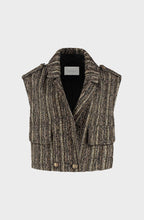 Day Gilet - Bruin -  - Bobbie Rose