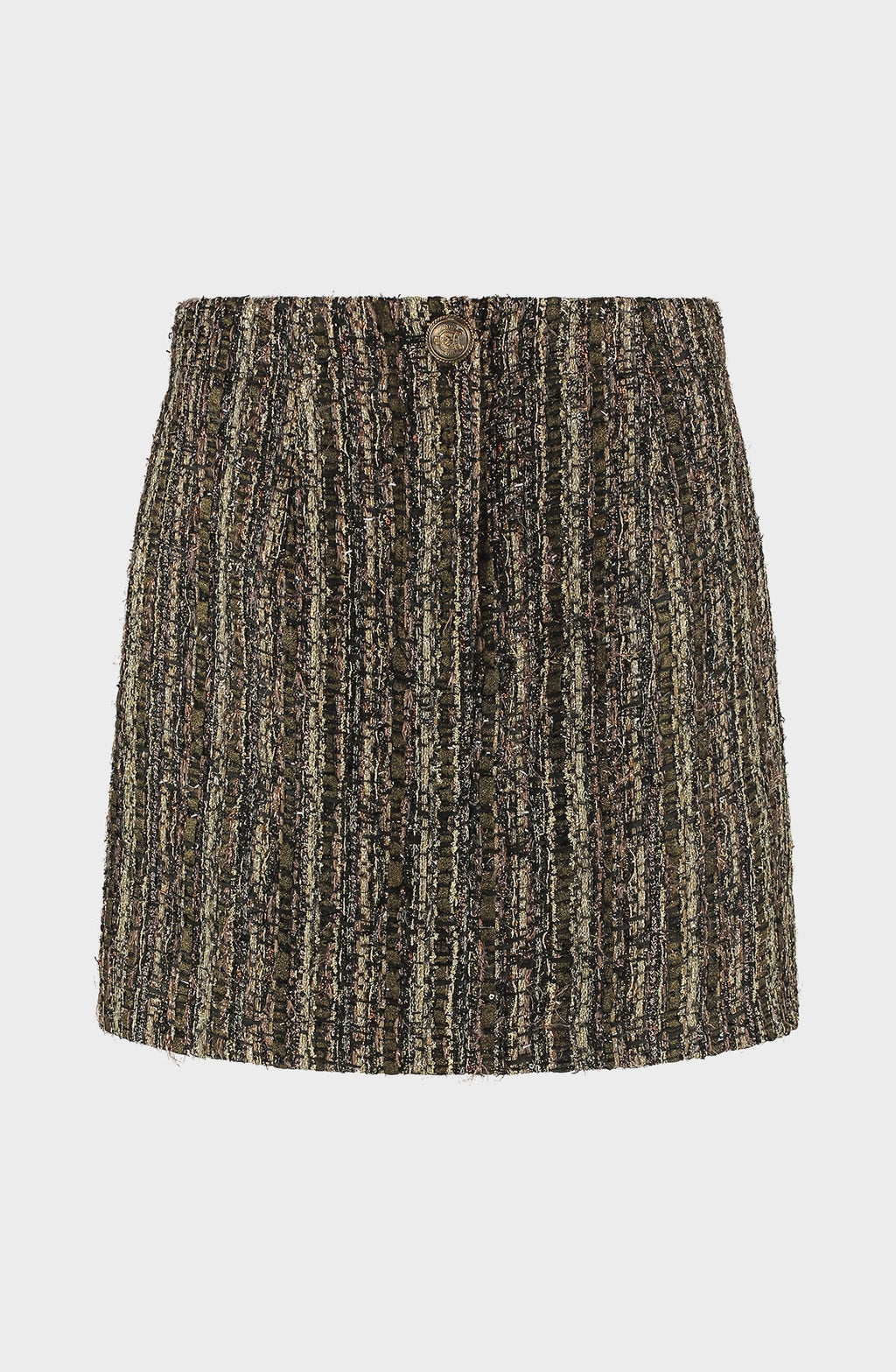 Dina Skirt - Bruin -  - Bobbie Rose