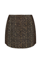 Eliza Skirt - Zwart -  - Bobbie Rose