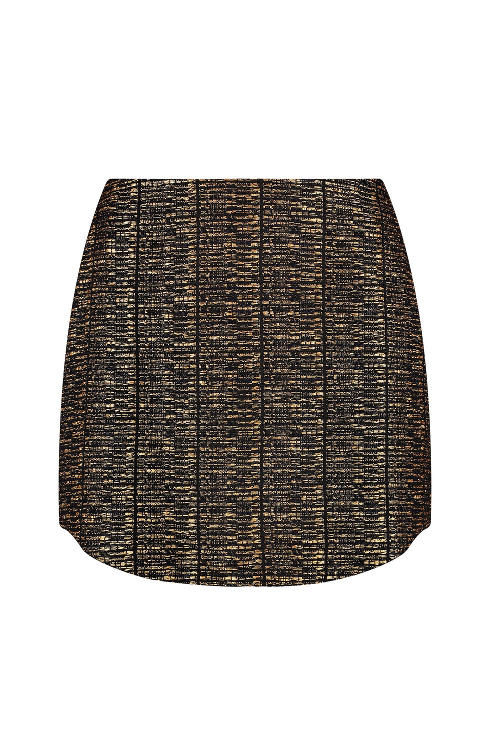 Eliza Skirt - Zwart -  - Bobbie Rose