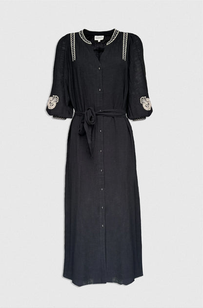 Sierra Dress - Zwart