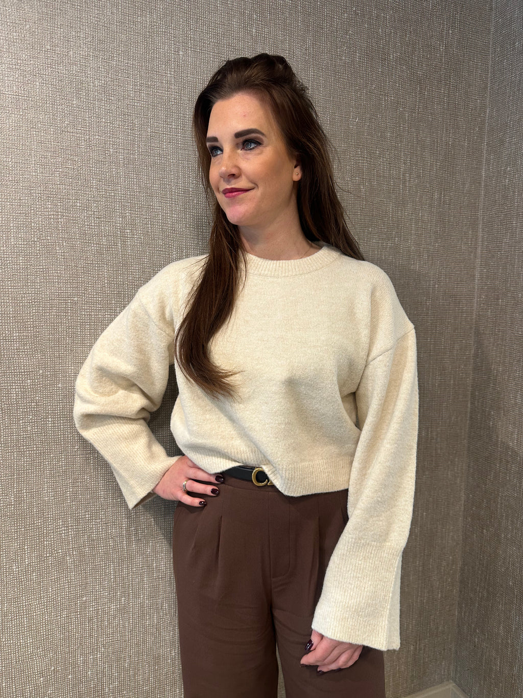 Diana Knitwear - Zwart