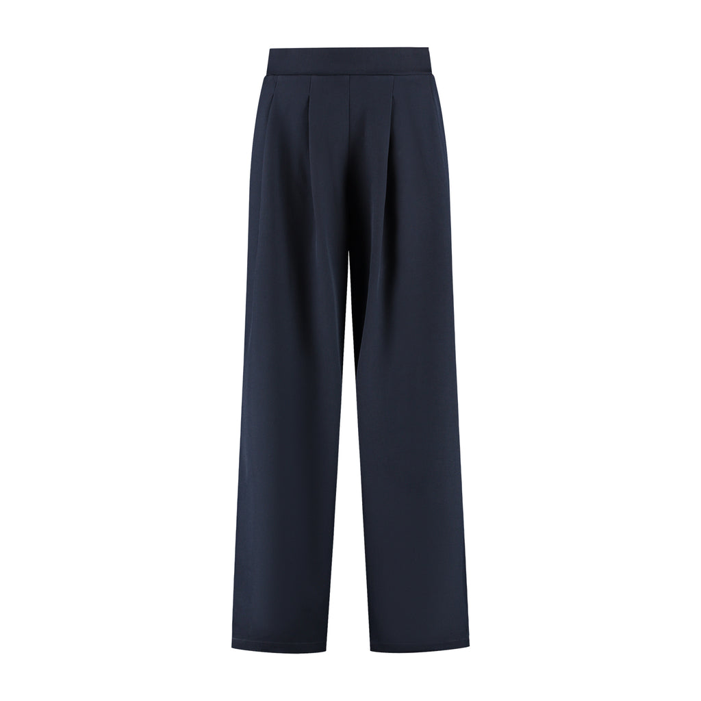 Jasmin Pants - Blauw -  - Bobbie Rose