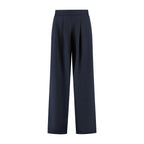 Jasmin Pants - Blauw -  - Bobbie Rose