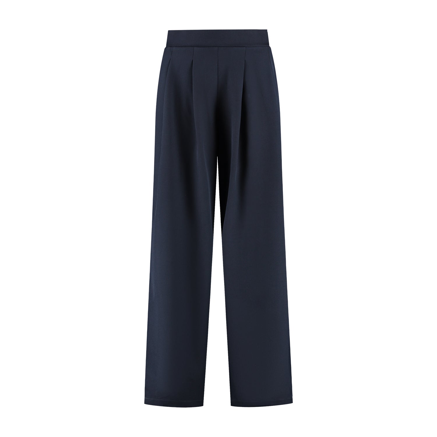 Jasmin Pants - Blauw -  - Bobbie Rose