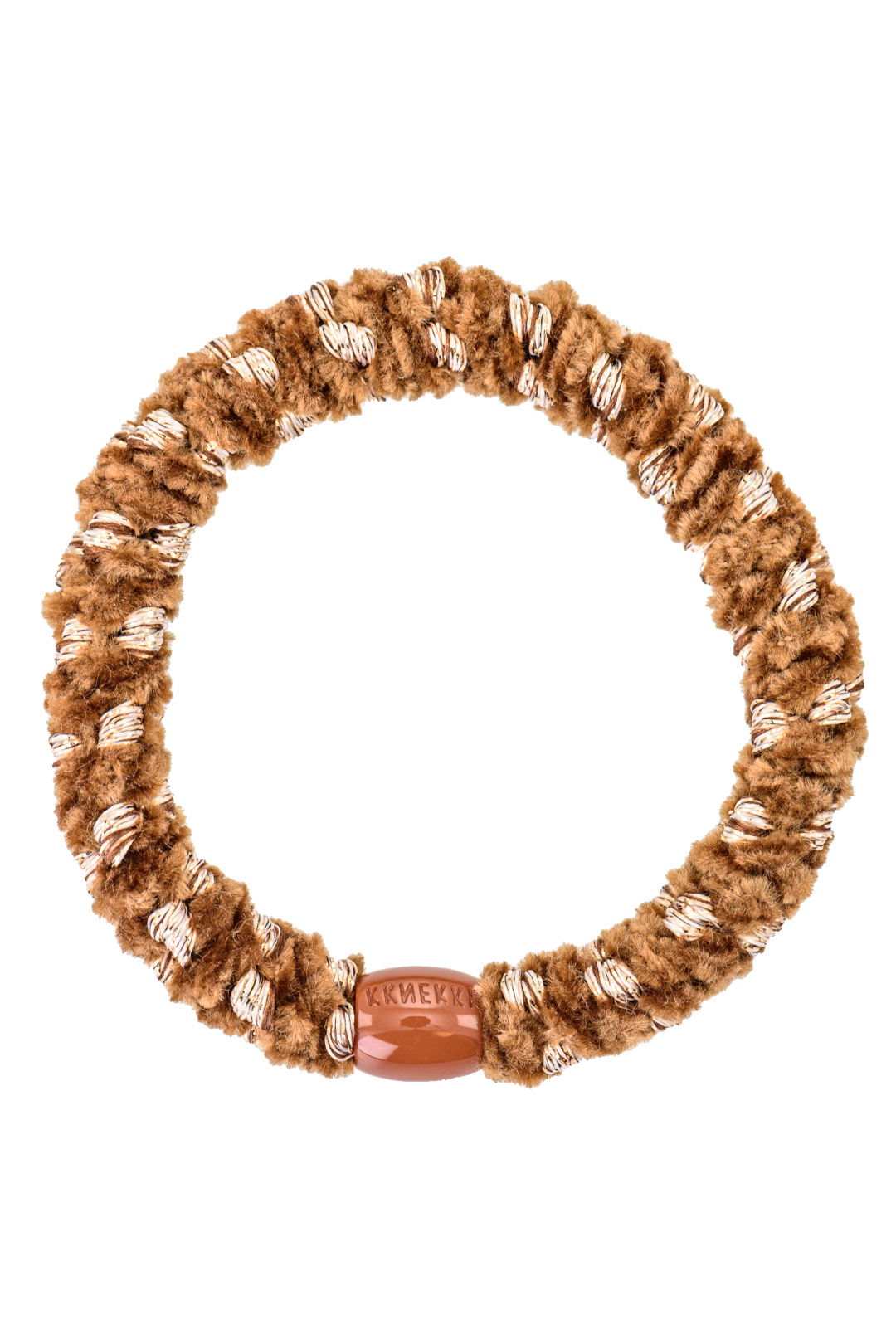 Kknekki - Velvet stripe faded brown - Bobbie Rose